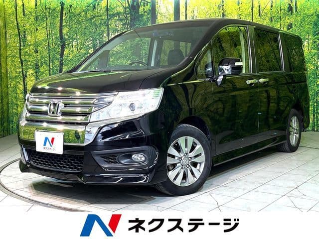 HONDA STEPWAGON SPADA