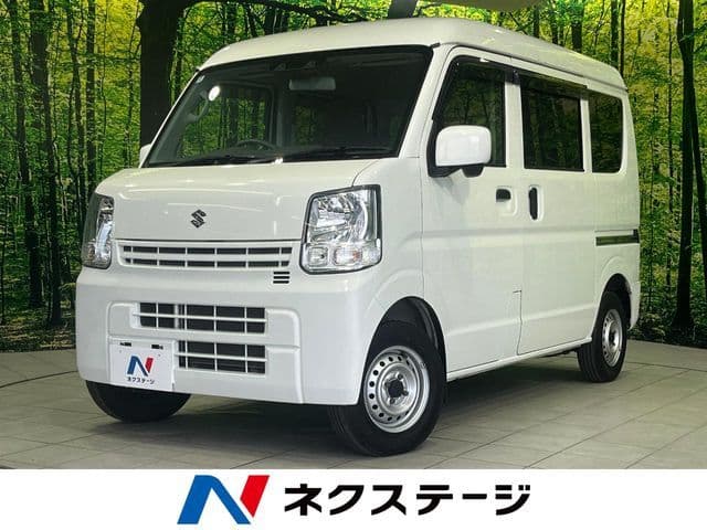 SUZUKI EVERY van 4WD