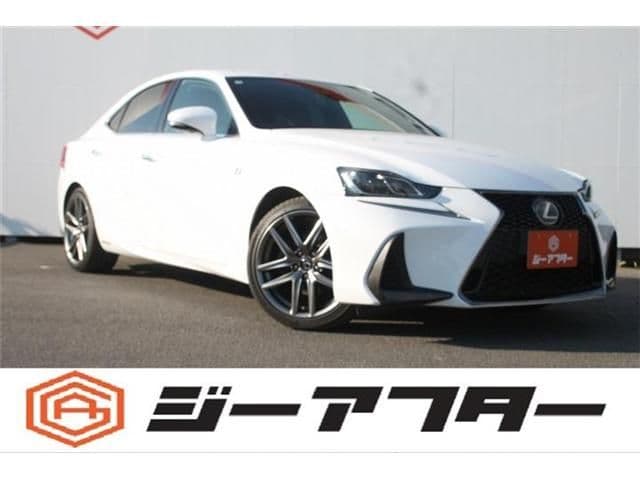 TOYOTA LEXUS IS300h