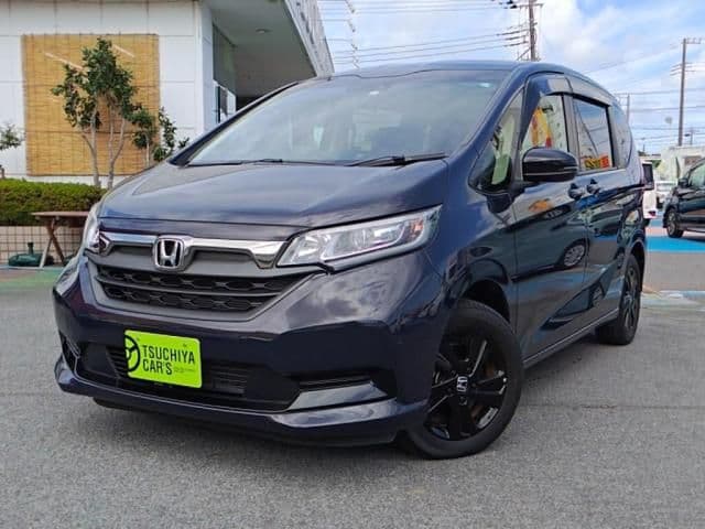 HONDA FREED HYBRID