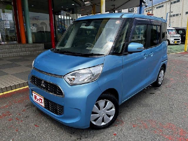 MITSUBISHI eK SPACE