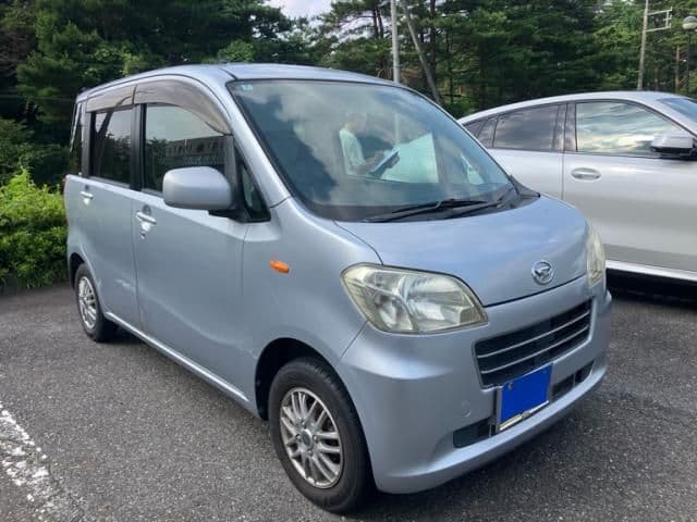 DAIHATSU TANTO Exe