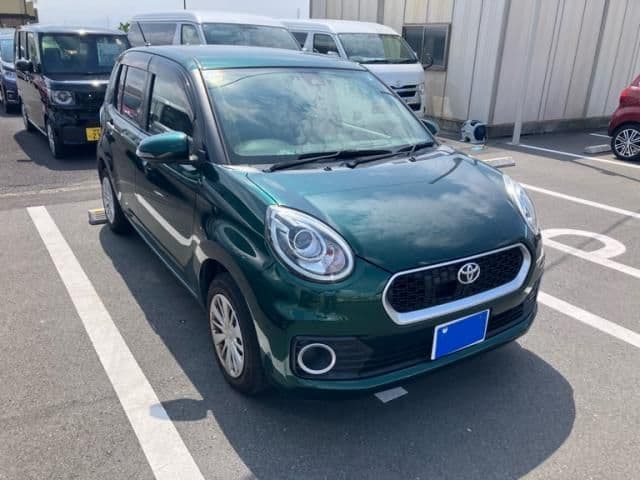 TOYOTA PASSO