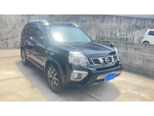 NISSAN X-TRAIL 4WD