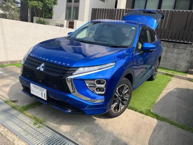MITSUBISHI ECLIPSE CROSS 4WD