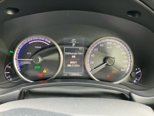 TOYOTA LEXUS NX300h