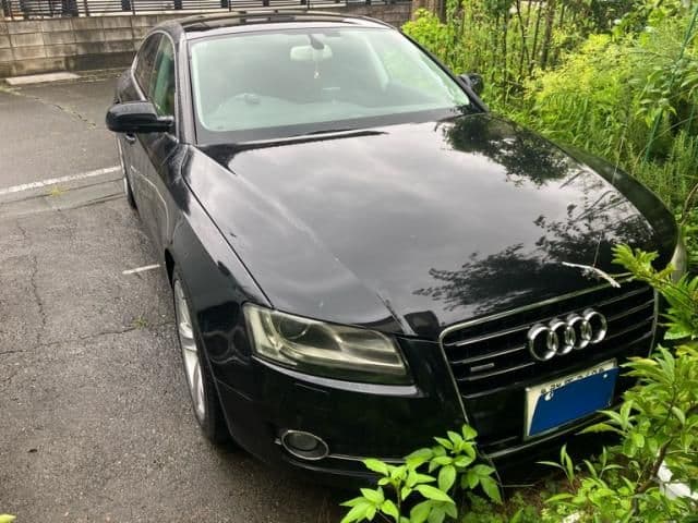 AUDI AUDI A5 SPORTBACK