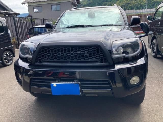 TOYOTA HILUXSURF wagon 4WD