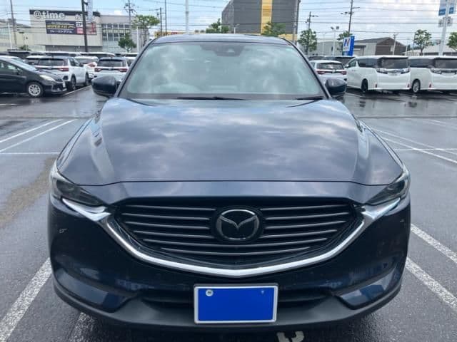 MAZDA CX-8