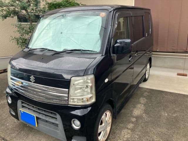 SUZUKI EVERY wagon 4WD