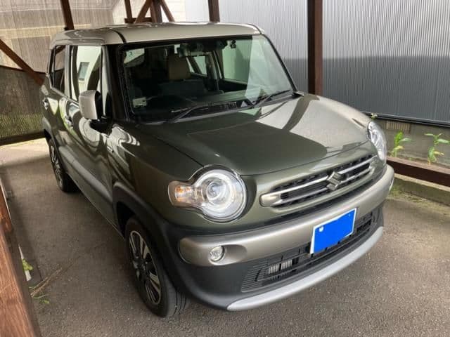 SUZUKI XBEE 4WD