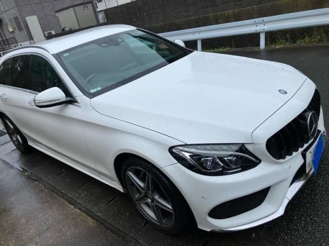 MERCEDES BENZ MERCEDES BENZ C class wagon