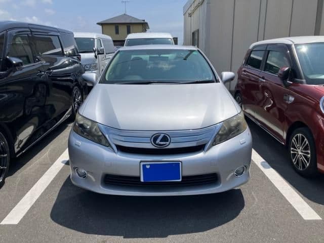 TOYOTA LEXUS HS250h