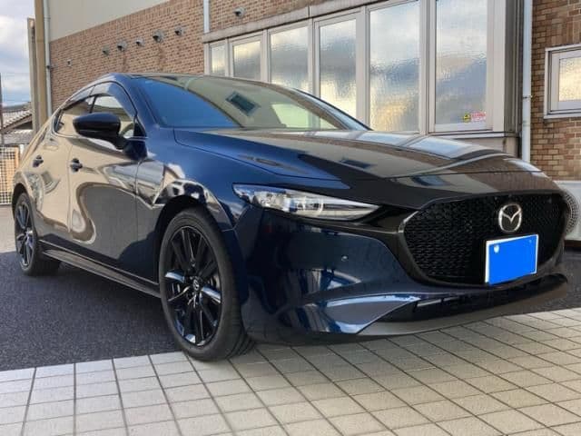 MAZDA MAZDA3 FASTBACK