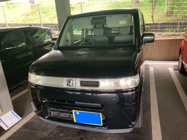 HONDA THAT'S