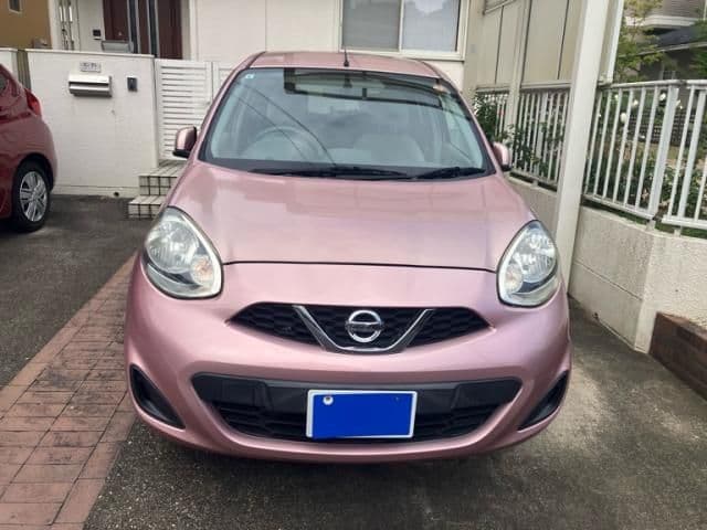 NISSAN MARCH