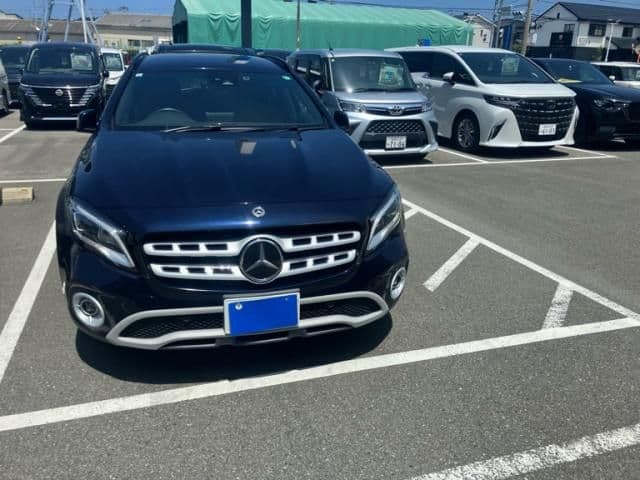 MERCEDES BENZ MERCEDES BENZ GLA class