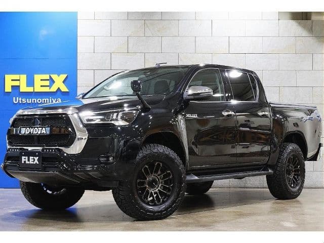TOYOTA HILUX 4WD