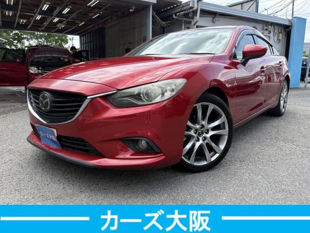 MAZDA ATENZA sedan