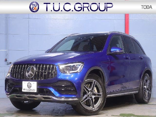 MERCEDES BENZ MERCEDES BENZ GLC class