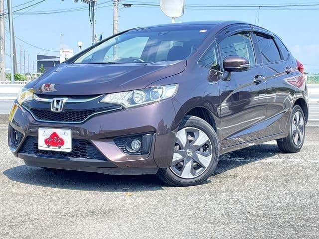 HONDA FIT HYBRID