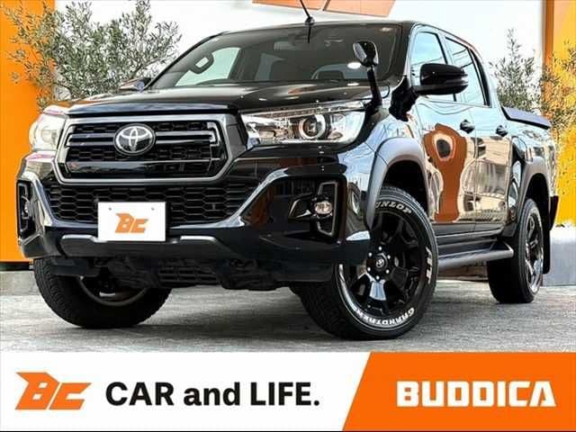 TOYOTA HILUX 4WD