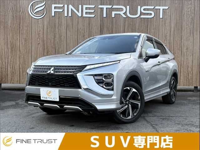 MITSUBISHI ECLIPSE CROSS PHEV