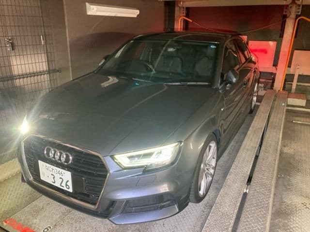 AUDI AUDI A3 Sedan