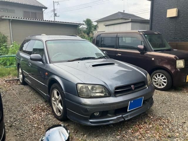 SUBARU LEGACY-TW 4WD