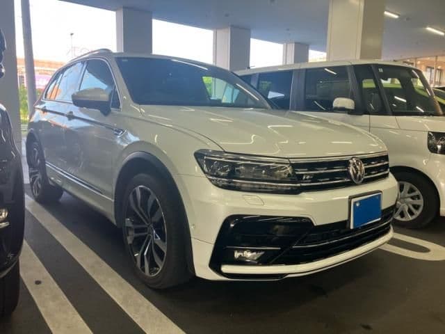 VOLKSWAGEN VOLKSWAGEN TIGUAN
