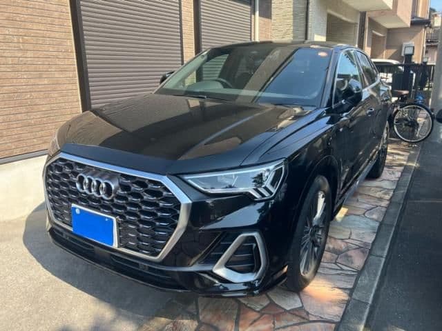 AUDI AUDI Q3 SPORTBACK
