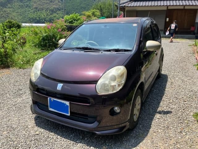 TOYOTA PASSO