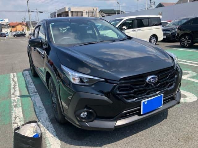SUBARU CROSSTREK