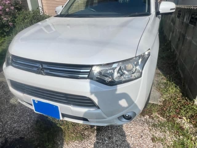 MITSUBISHI OUTLANDER PHEV