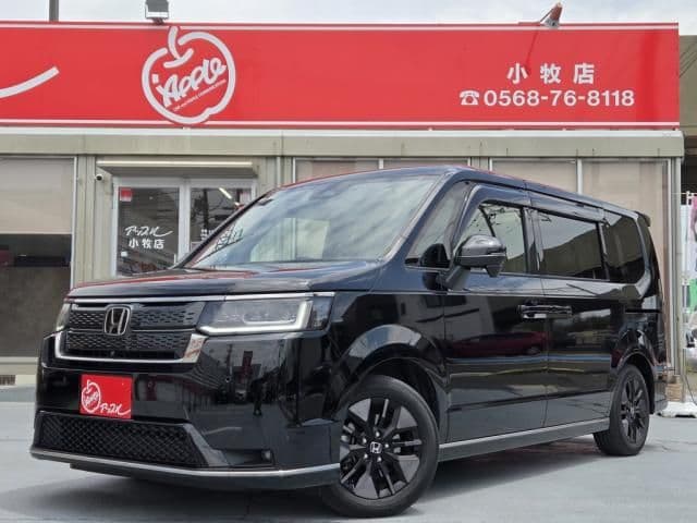 HONDA STEPWAGON