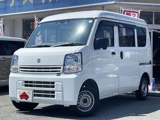 SUZUKI EVERY van