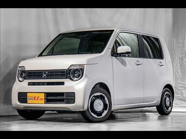 HONDA N-WGN