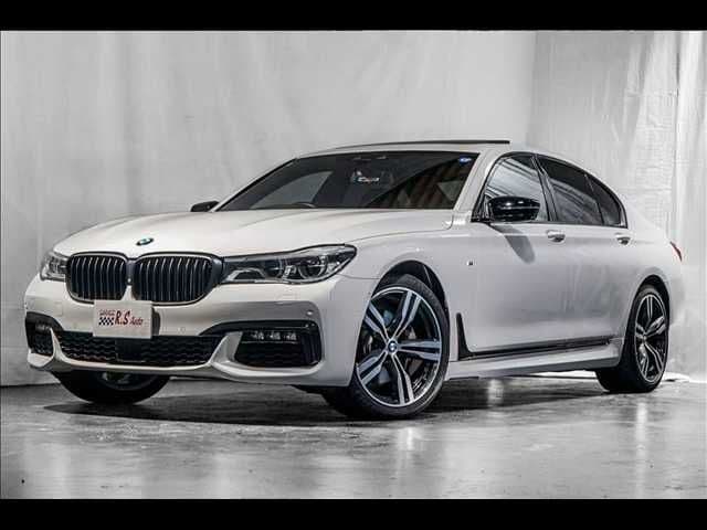 BMW BMW 7series
