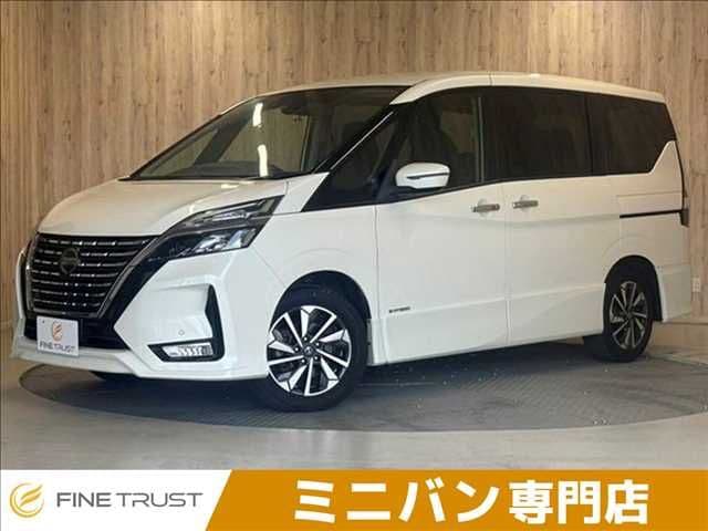 NISSAN SERENA S-HYBRID