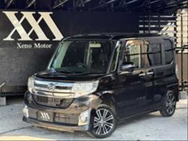 DAIHATSU TANTO CUSTOM