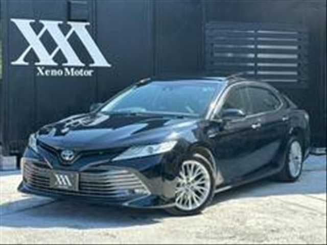 TOYOTA CAMRY HYBRID