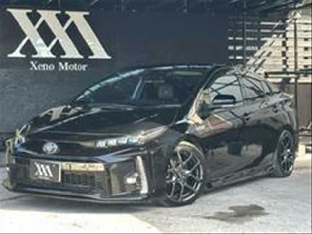 TOYOTA PRIUS PHV