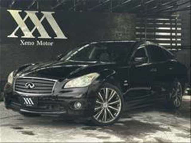 NISSAN FUGA HYBRID