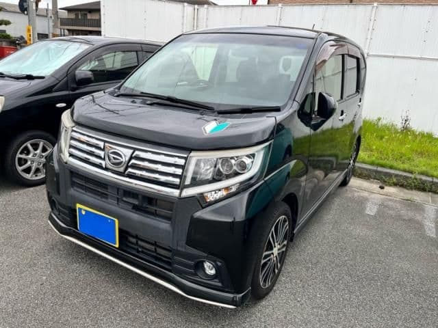 DAIHATSU MOVE CUSTOM