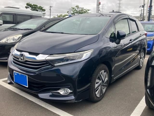 HONDA SHUTTLE HYBRID