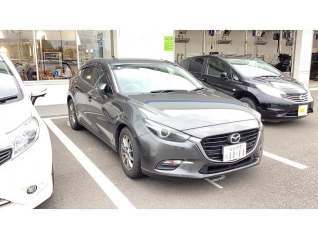 MAZDA AXELA SPORTS