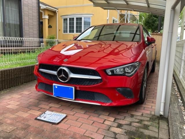 MERCEDES BENZ MERCEDES BENZ CLA class