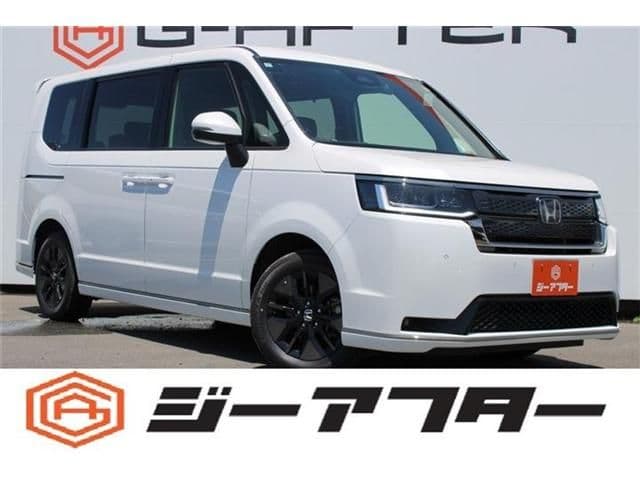 HONDA STEPWAGON SPADA 4WD
