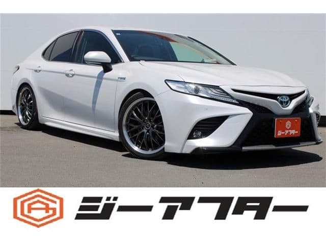 TOYOTA CAMRY HYBRID