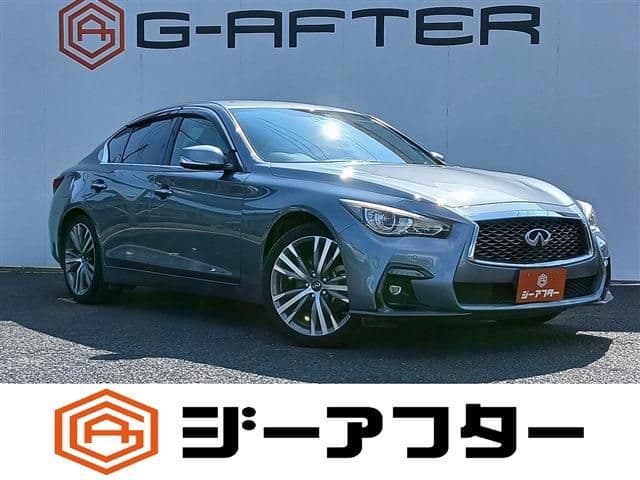 NISSAN SKYLINE
